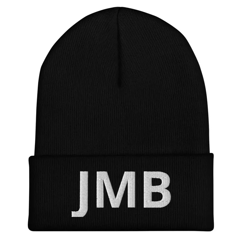 "JMB" Beanie 