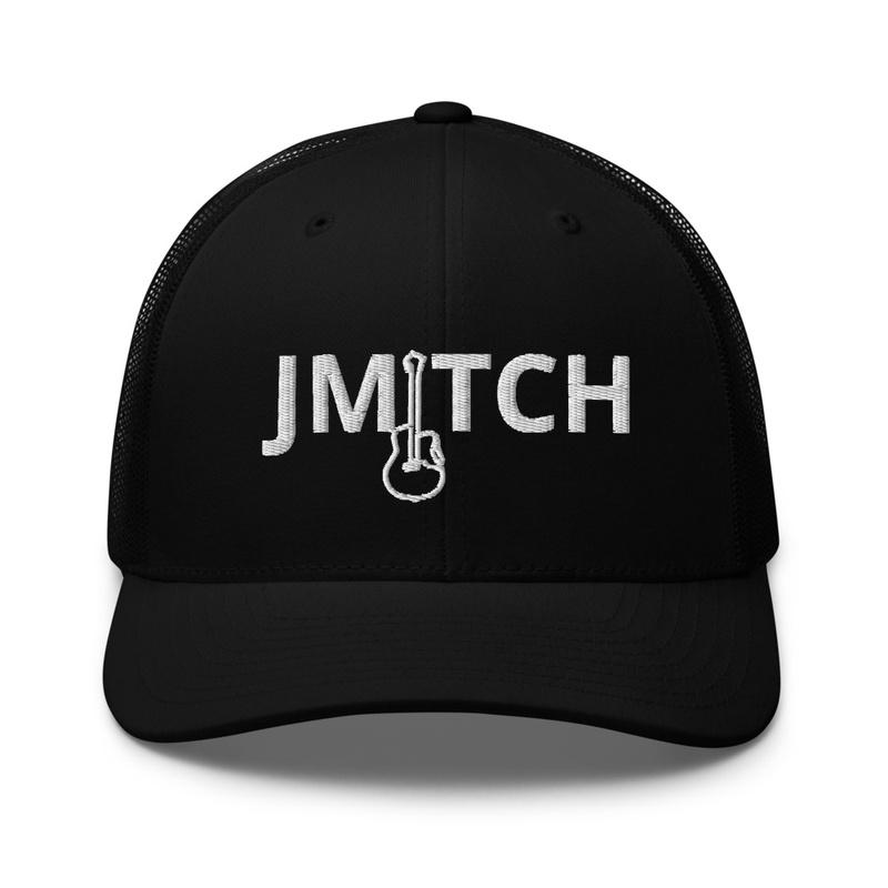 JMitch Trucker Hat